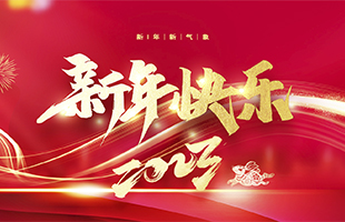 麗水市威儀自動化技術有限公司祝全國人民2022年新年快樂！