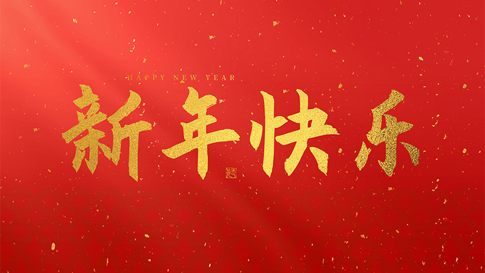 麗水市威儀自動化技術有限公司祝全國人民2025新年快樂！